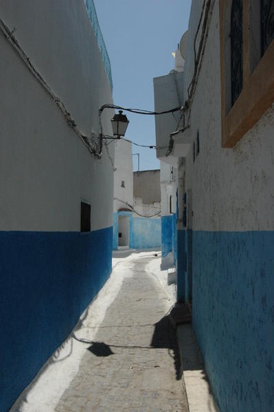 Streets of Rabat