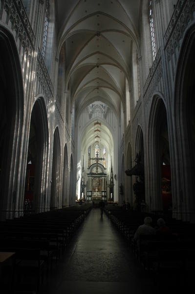 Onze-Lieve-Vrouwekathedraal, Antwerpen