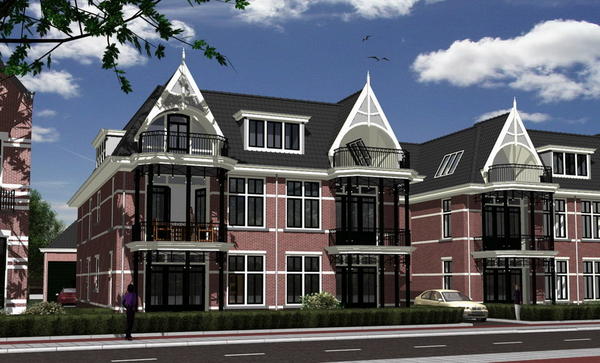 Hilversum - Appartementen